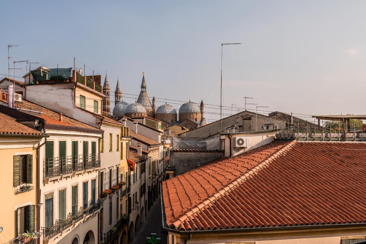Basilica Sant'Antonio @100 Meters Daire Padova Dış mekan fotoğraf