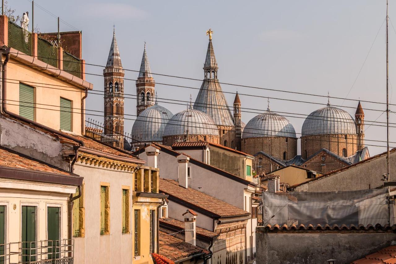 Basilica Sant'Antonio @100 Meters Daire Padova Dış mekan fotoğraf